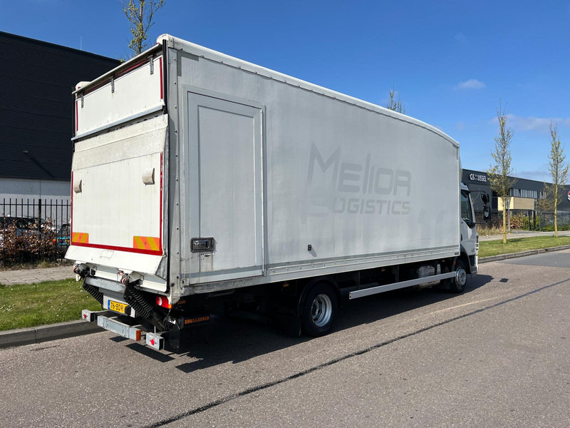 Box truck DAF LF 210, 4x2, Euro 6, Airco, Nav: picture 11