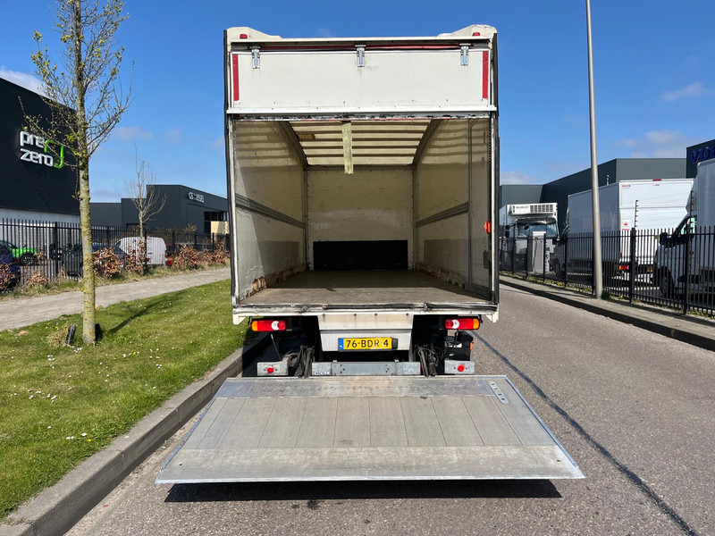 Box truck DAF LF 210, 4x2, Euro 6, Airco, Nav: picture 9