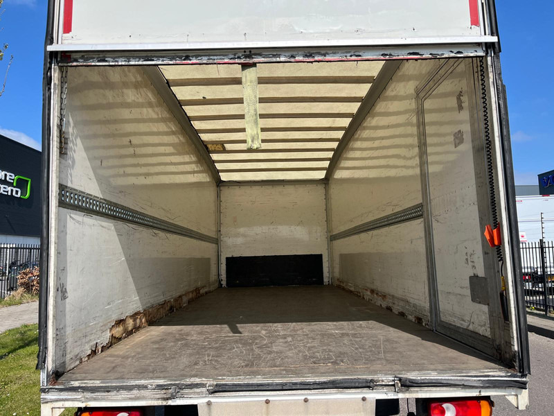 Box truck DAF LF 210, 4x2, Euro 6, Airco, Nav: picture 10