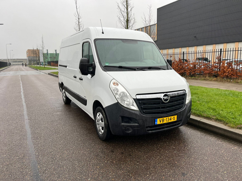 Opel Movano 2.3 CDTI, L2 H2, 125 PK, Airco, - Panel van: picture 5 Opel Movano 2.3 CDTI, L2 H2, 125 PK, Airco, - Panel van: picture 5