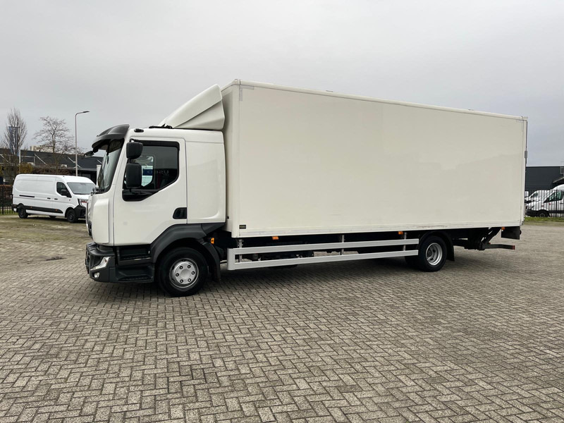 Renault D 12 LOW P 4X2 240E6 , Euro 6, Global, Comfort, Airco, - Box truck: picture 2 Renault D 12 LOW P 4X2 240E6 , Euro 6, Global, Comfort, Airco, - Box truck: picture 2