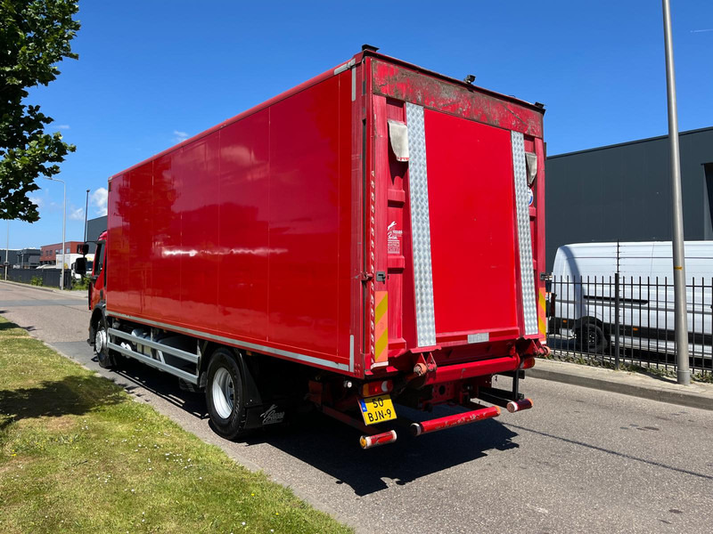 Box truck Renault D 19 Wide 280 E6 P4x2, Global Cab, Airco, Nav, Camera: picture 9