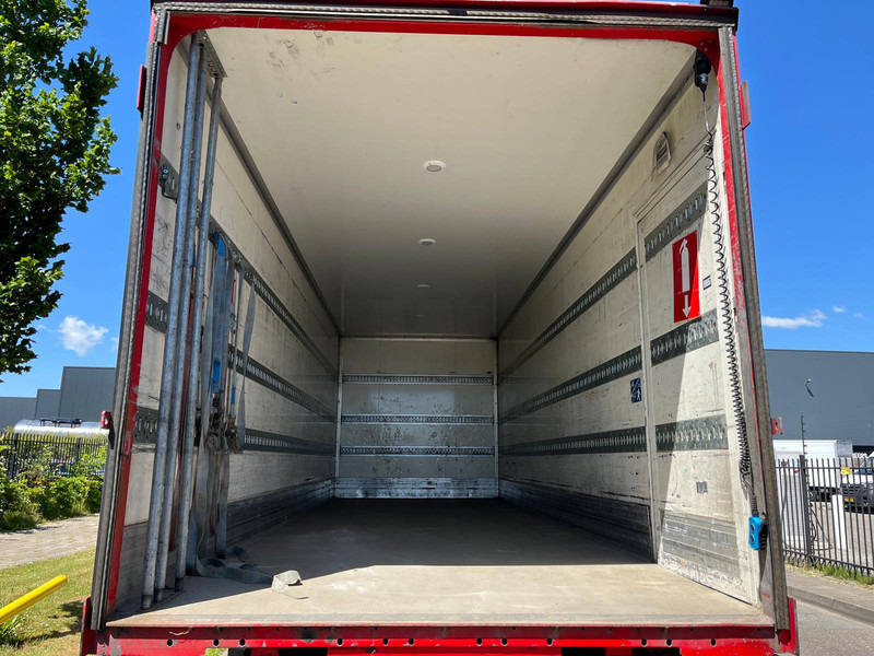 Box truck Renault D 19 Wide 280 E6 P4x2, Global Cab, Airco, Nav, Camera: picture 14