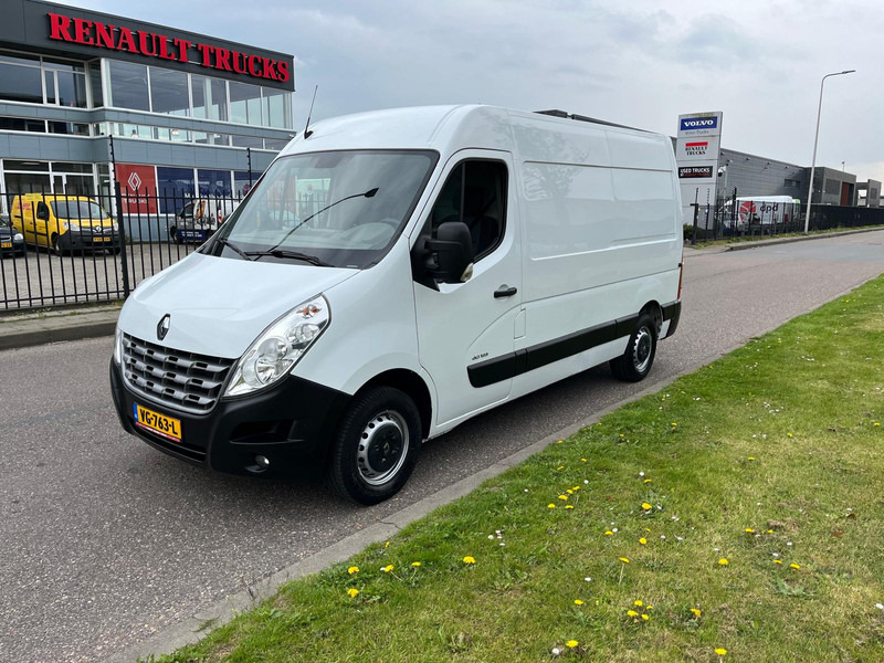 Renault Master 125.35 L2 H2, Airco, Radio, Nav - Panel van: picture 1 Renault Master 125.35 L2 H2, Airco, Radio, Nav - Panel van: picture 1
