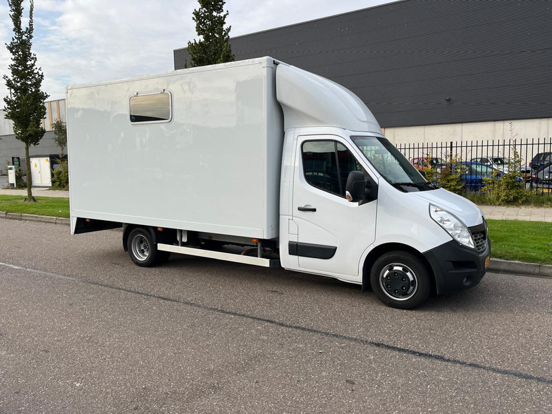 Renault Master 165.35 L3, Euro 6, Airco, Nav, Camera, Mobile office/ workshop - Box van: picture 3 Renault Master 165.35 L3, Euro 6, Airco, Nav, Camera, Mobile office/ workshop - Box van: picture 3