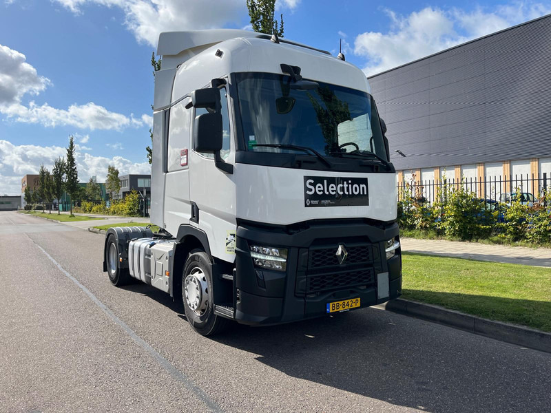 Renault T-13 EVO 480 T4X2, SELECTION, SLEEPERCAB - Tractor unit: picture 5 Renault T-13 EVO 480 T4X2, SELECTION, SLEEPERCAB - Tractor unit: picture 5