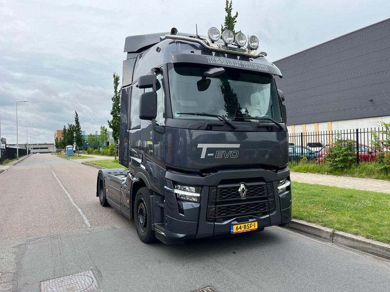 Renault T-13 Evo SC 480 T4x2, Sleeper Cabine, Airco, Nav, Bluetooth - Tractor unit: picture 5 Renault T-13 Evo SC 480 T4x2, Sleeper Cabine, Airco, Nav, Bluetooth - Tractor unit: picture 5