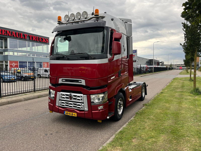 Renault T-13 HIGH 480 T4X2 EURO 6, Full Options Hydrauliek - Tractor unit: picture 2 Renault T-13 HIGH 480 T4X2 EURO 6, Full Options Hydrauliek - Tractor unit: picture 2