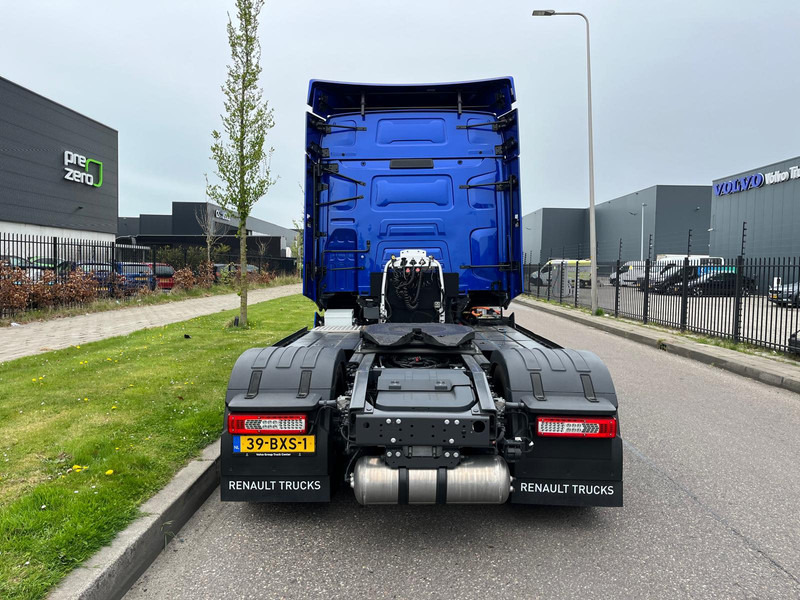 New Tractor unit Renault T E-tech T4x2 540kWh 6-packs battery Sleeper Cab 2 beds, Nieuwstaat/New condition: picture 10