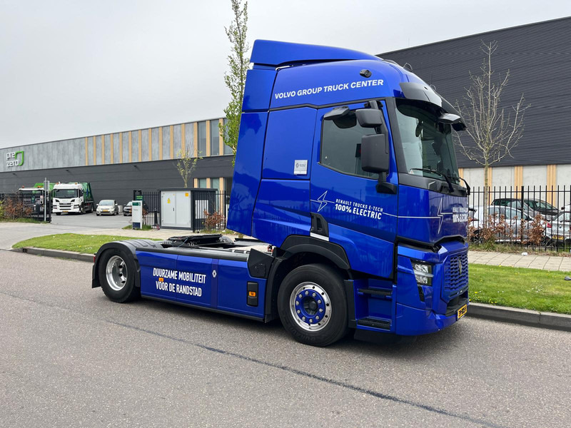 New Tractor unit Renault T E-tech T4x2 540kWh 6-packs battery Sleeper Cab 2 beds, Nieuwstaat/New condition: picture 7