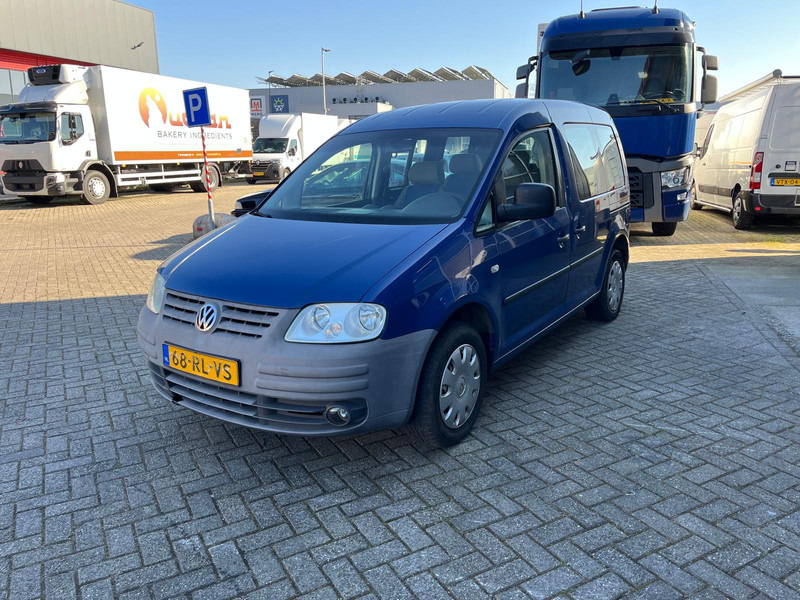 Volkswagen Caddy 1.6 Life, 7 seats, Compact - Car: picture 1 Volkswagen Caddy 1.6 Life, 7 seats, Compact - Car: picture 1