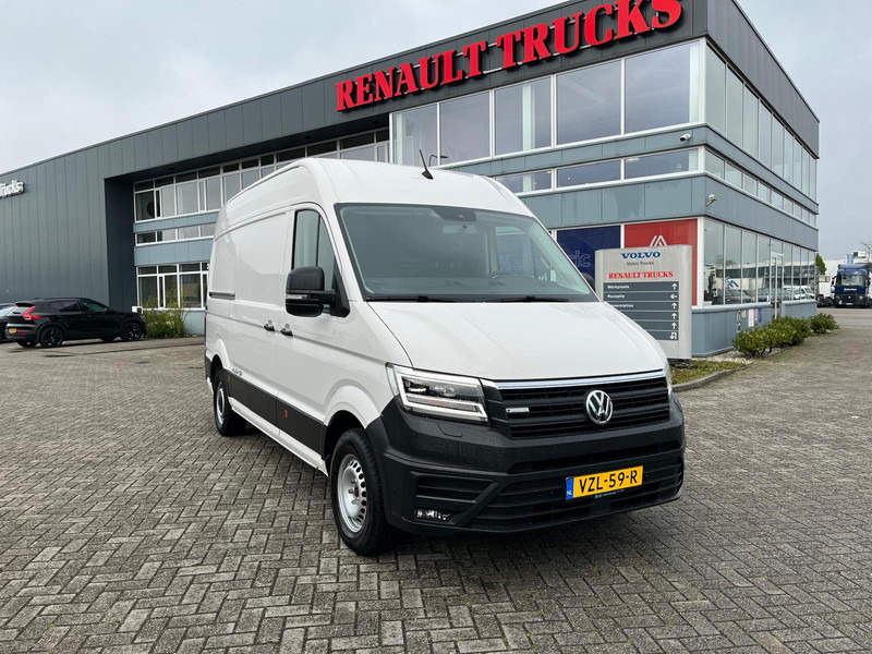 Volkswagen E-Crafter, Airco, Nav, Camera - Panel van, Electric van: picture 4 Volkswagen E-Crafter, Airco, Nav, Camera - Panel van, Electric van: picture 4