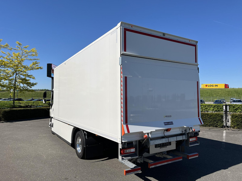 Volvo FL ELECTRIC - Box truck, Electric truck: picture 5 Volvo FL ELECTRIC - Box truck, Electric truck: picture 5