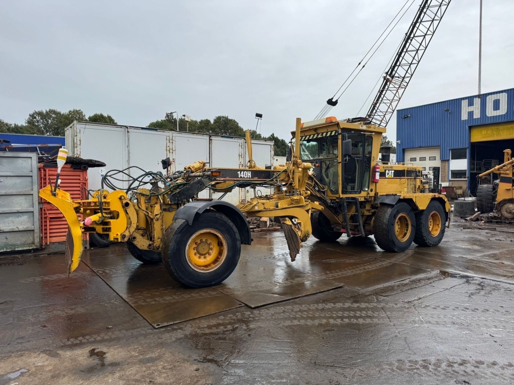 CAT 140 H - Grader: picture 2 CAT 140 H - Grader: picture 2