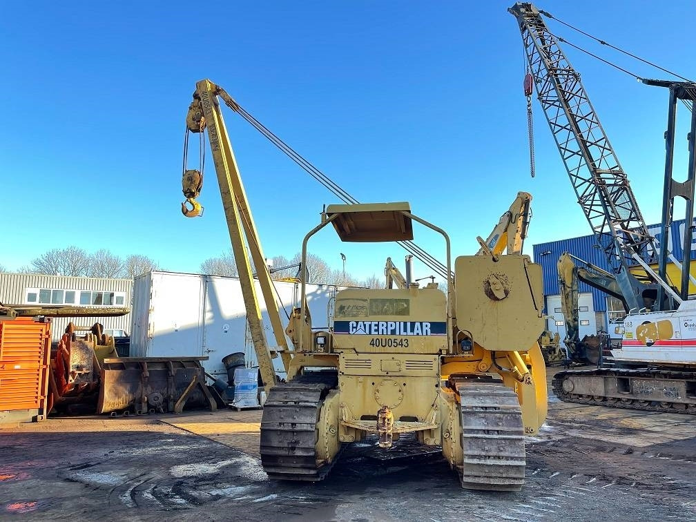 CAT 572 G - Pipe layer: picture 4 CAT 572 G - Pipe layer: picture 4