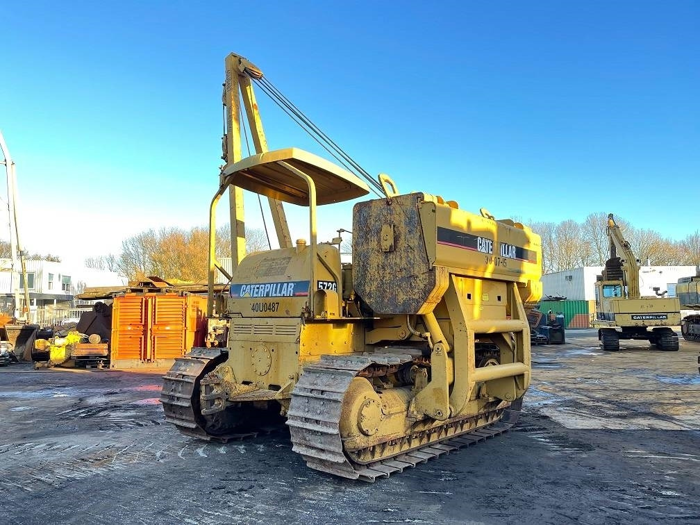 CAT 572 G - Pipe layer: picture 5 CAT 572 G - Pipe layer: picture 5