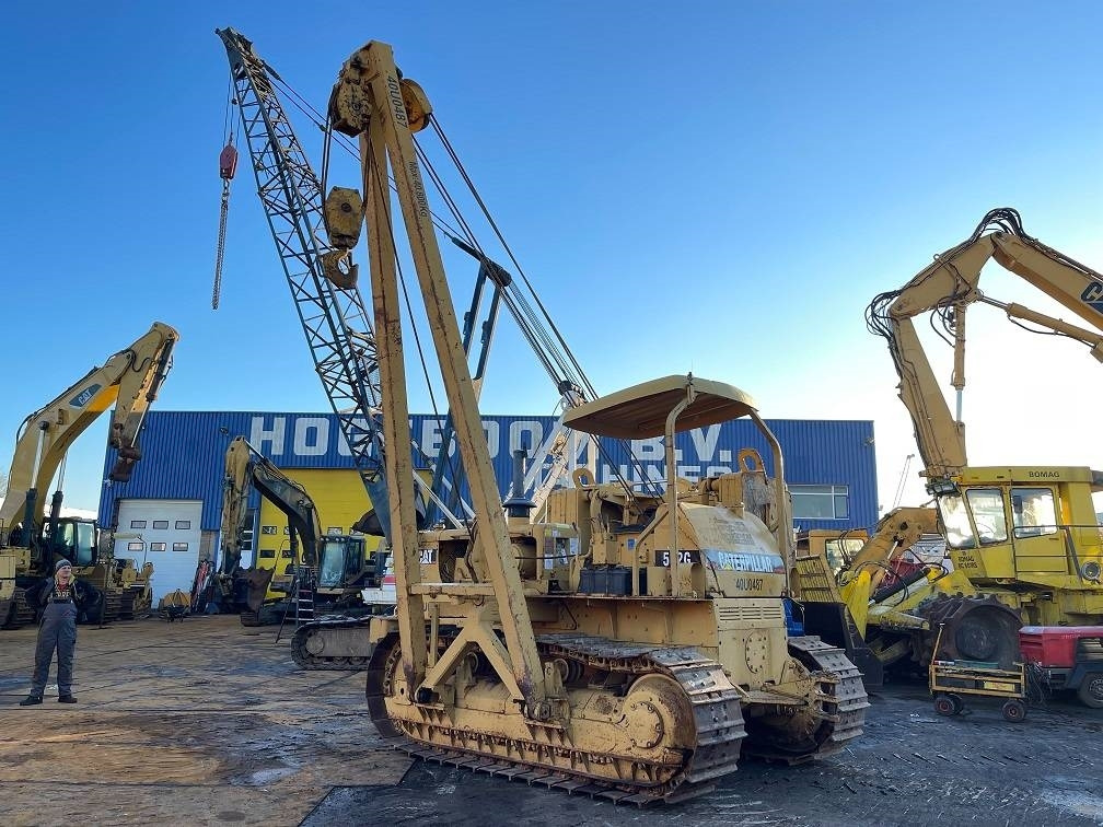 CAT 572 G - Pipe layer: picture 3 CAT 572 G - Pipe layer: picture 3