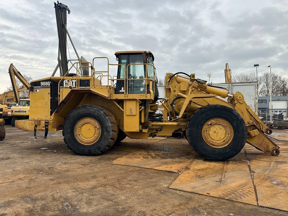 CAT 988 G - Wheel loader: picture 1 CAT 988 G - Wheel loader: picture 1