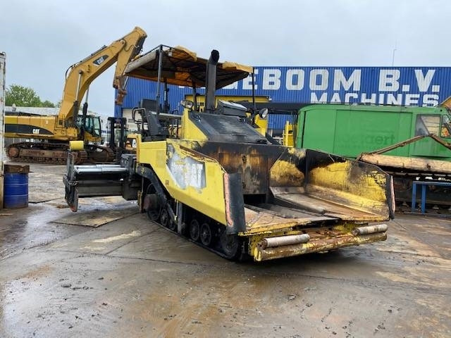 CAT AP 655 D - Asphalt paver: picture 2 CAT AP 655 D - Asphalt paver: picture 2