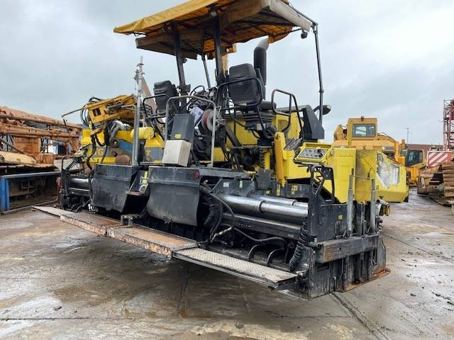 CAT AP 655 D - Asphalt paver: picture 5 CAT AP 655 D - Asphalt paver: picture 5