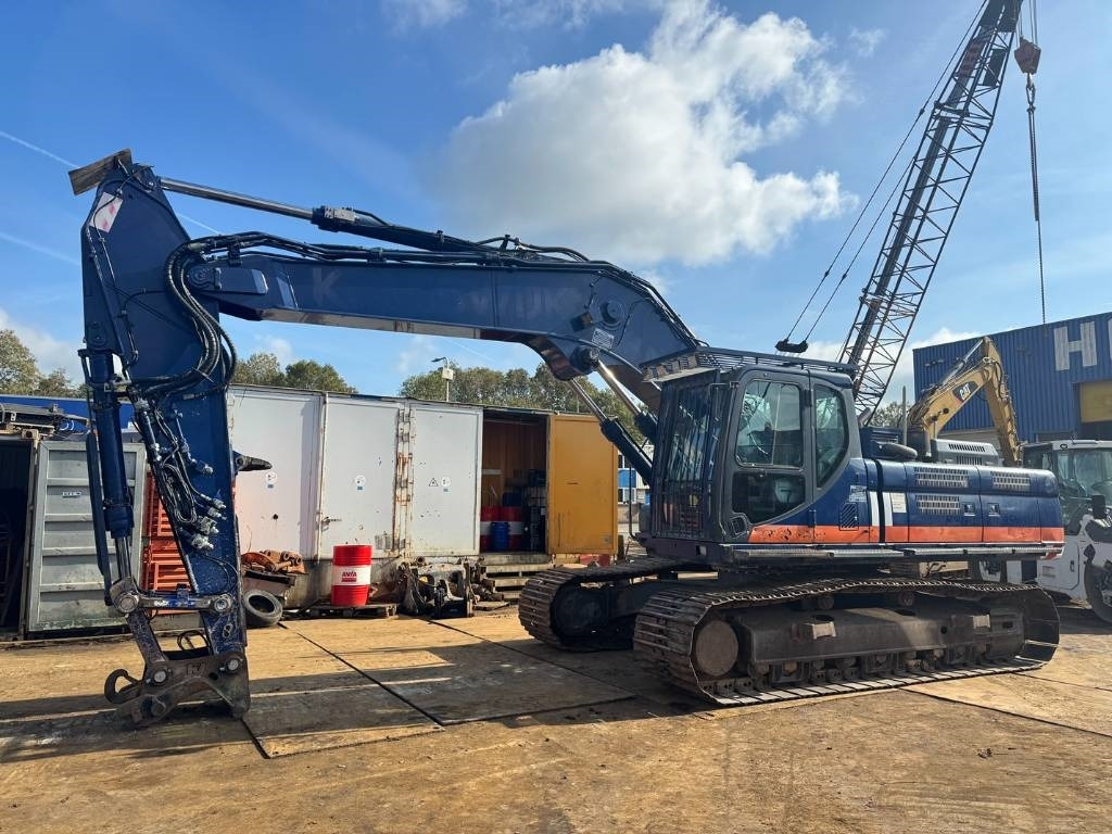 Doosan DX 300 LC-3  - Crawler excavator: picture 2 Doosan DX 300 LC-3  - Crawler excavator: picture 2