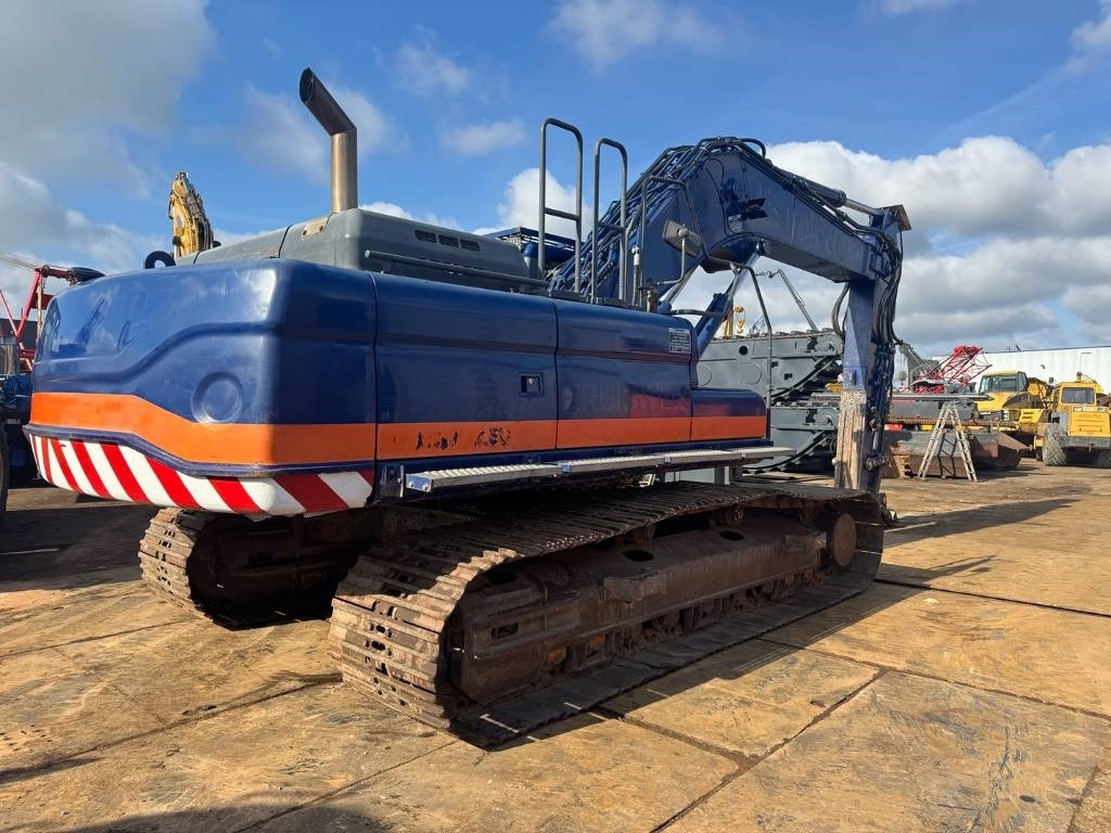 Doosan DX 300 LC-3  - Crawler excavator: picture 5 Doosan DX 300 LC-3  - Crawler excavator: picture 5