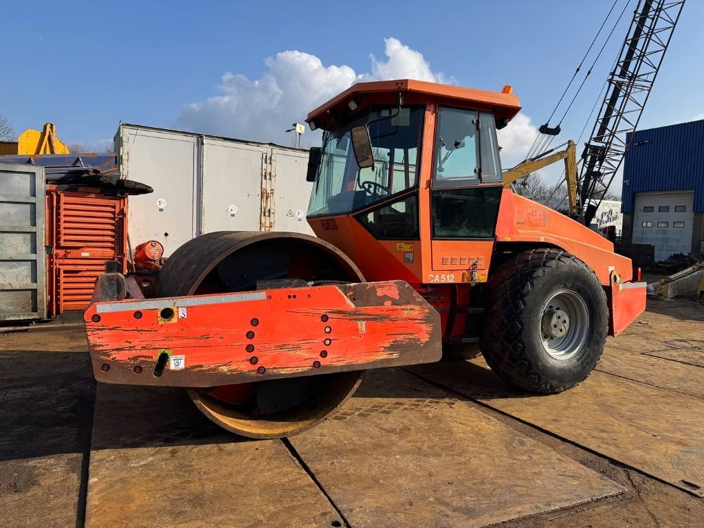 Dynapac CA 512 D - Compactor: picture 2 Dynapac CA 512 D - Compactor: picture 2