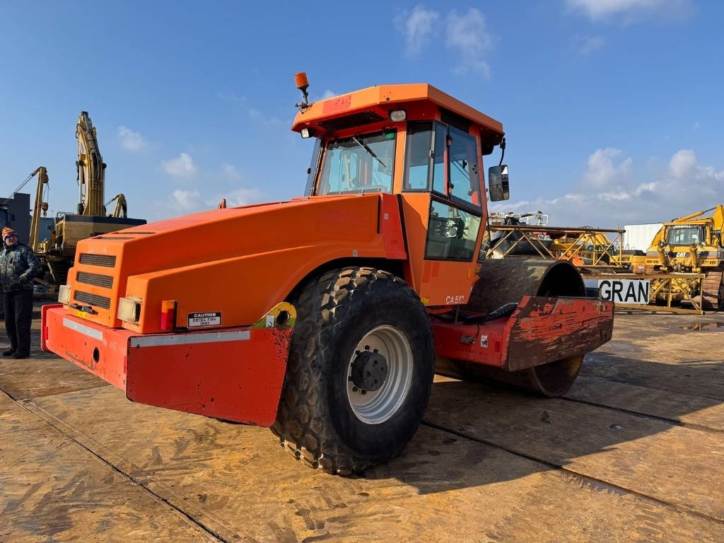 Dynapac CA 512 D - Compactor: picture 5 Dynapac CA 512 D - Compactor: picture 5