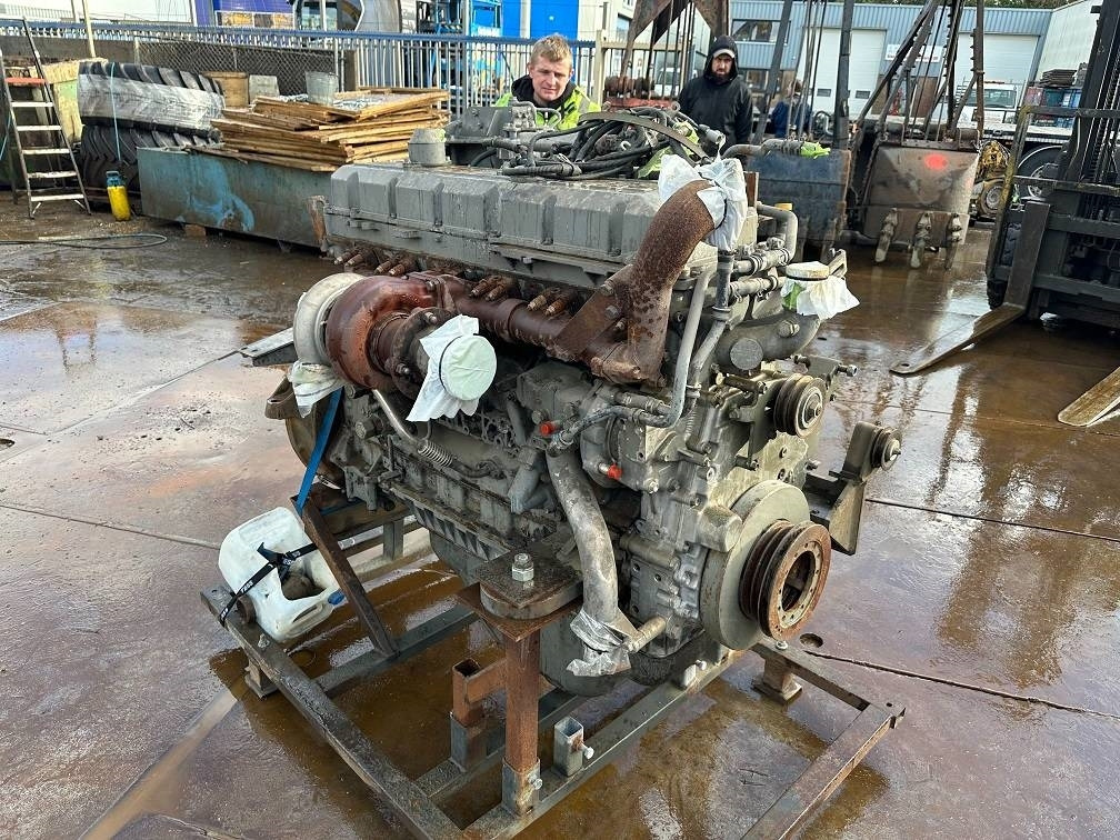 Isuzu 6WG1X 250hours only zx870 - Engine for Construction machinery: picture 3 Isuzu 6WG1X 250hours only zx870 - Engine for Construction machinery: picture 3