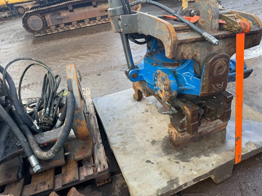 SMP rotortilt from 15tons machine - Tiltrotator: picture 2 SMP rotortilt from 15tons machine - Tiltrotator: picture 2