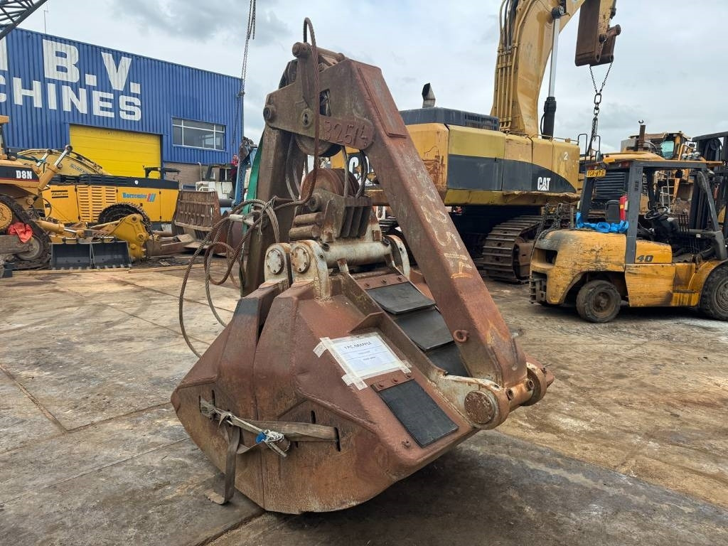 Verachterd grapple - Grapple for Construction machinery: picture 5 Verachterd grapple - Grapple for Construction machinery: picture 5