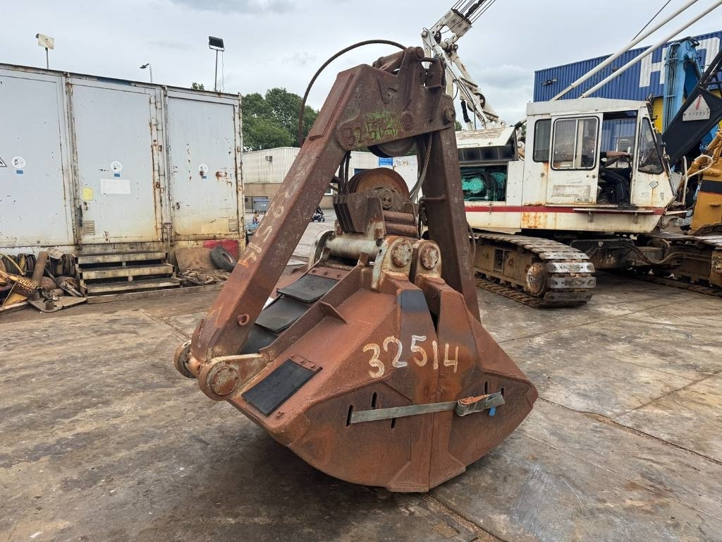 Verachterd grapple - Grapple for Construction machinery: picture 1 Verachterd grapple - Grapple for Construction machinery: picture 1