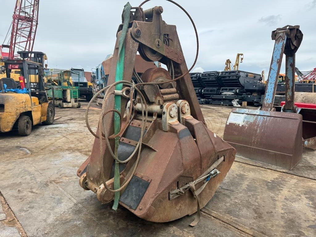 Verachterd grapple - Grapple for Construction machinery: picture 3 Verachterd grapple - Grapple for Construction machinery: picture 3