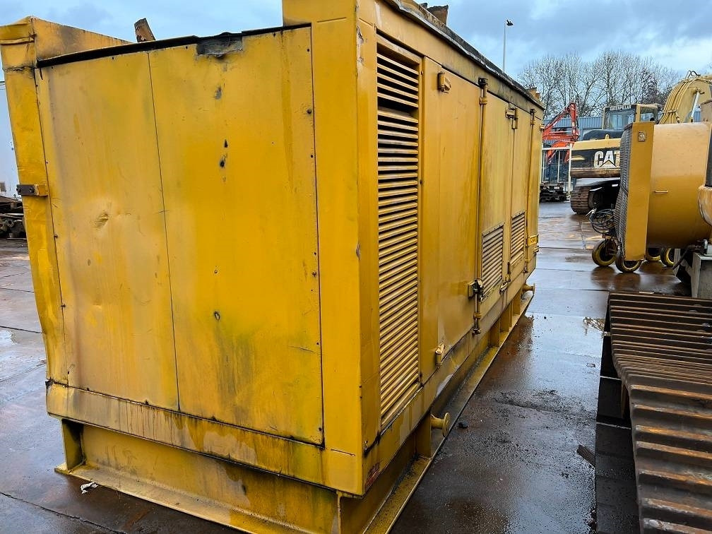 Volvo Penta indar 450kva - Generator set: picture 3 Volvo Penta indar 450kva - Generator set: picture 3