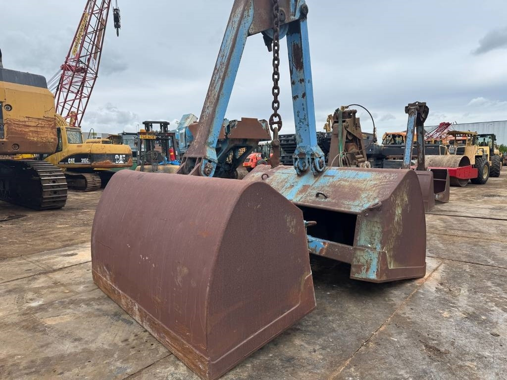 Grapple 5000liter - Grapple for Construction machinery: picture 5 Grapple 5000liter - Grapple for Construction machinery: picture 5