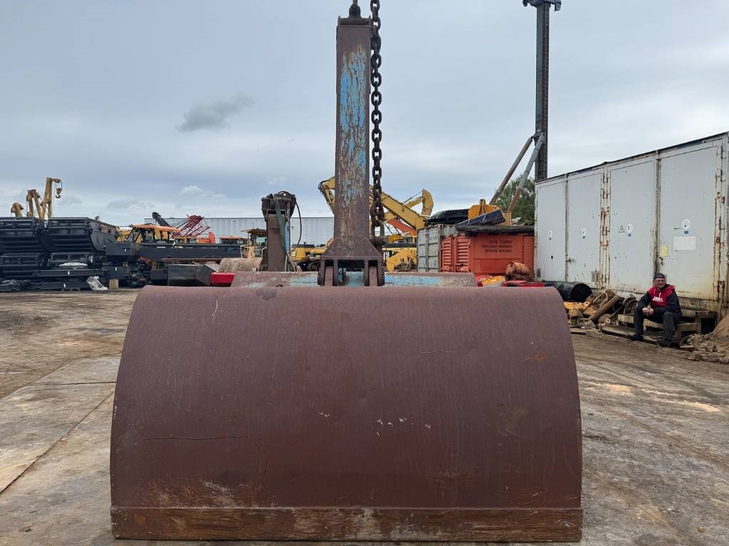 Grapple 5000liter - Grapple for Construction machinery: picture 4 Grapple 5000liter - Grapple for Construction machinery: picture 4