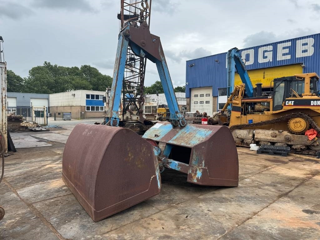 Grapple 5000liter - Grapple for Construction machinery: picture 2 Grapple 5000liter - Grapple for Construction machinery: picture 2