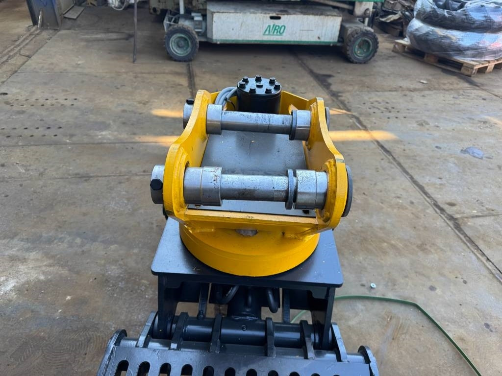 New Grapple for Construction machinery hb -04 grap unused: picture 6