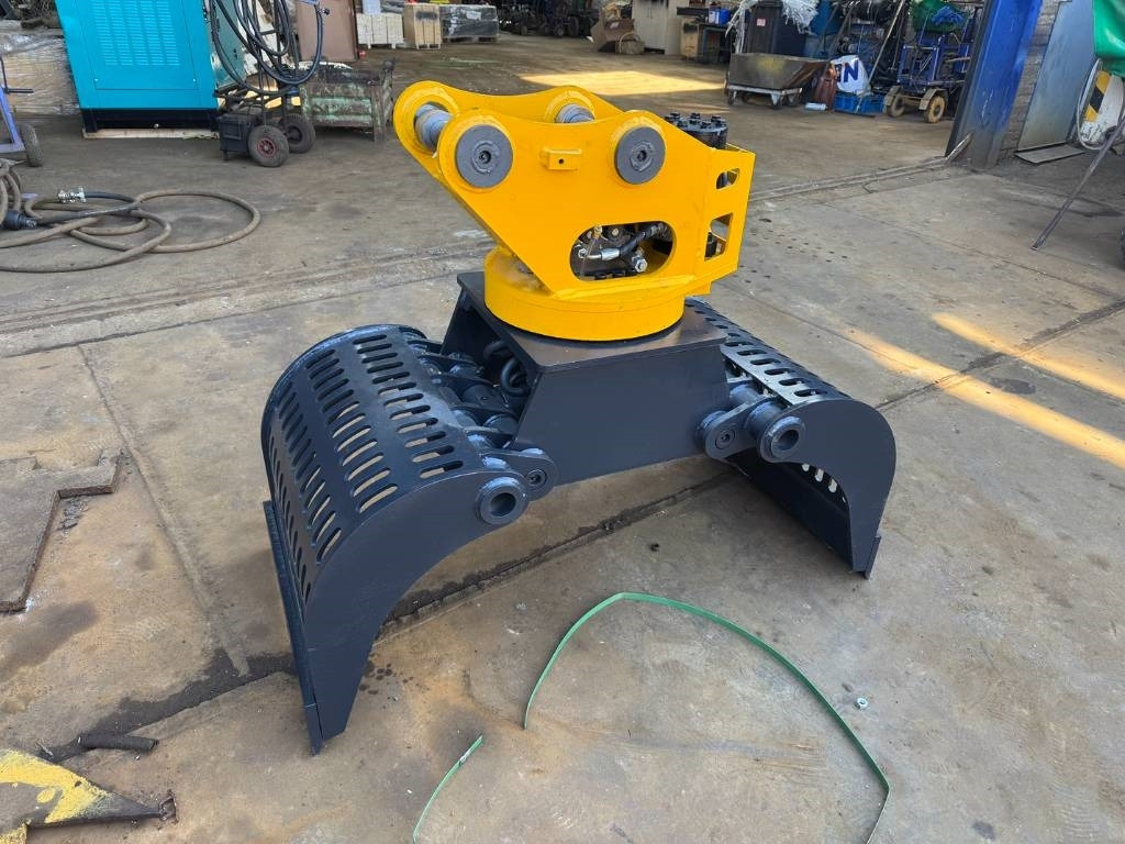 Hb -04 grap unused - Grapple for Construction machinery: picture 4 Hb -04 grap unused - Grapple for Construction machinery: picture 4