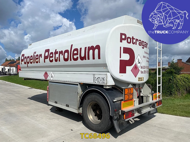 Atcomex - Tank semi-trailer: picture 3 Atcomex - Tank semi-trailer: picture 3