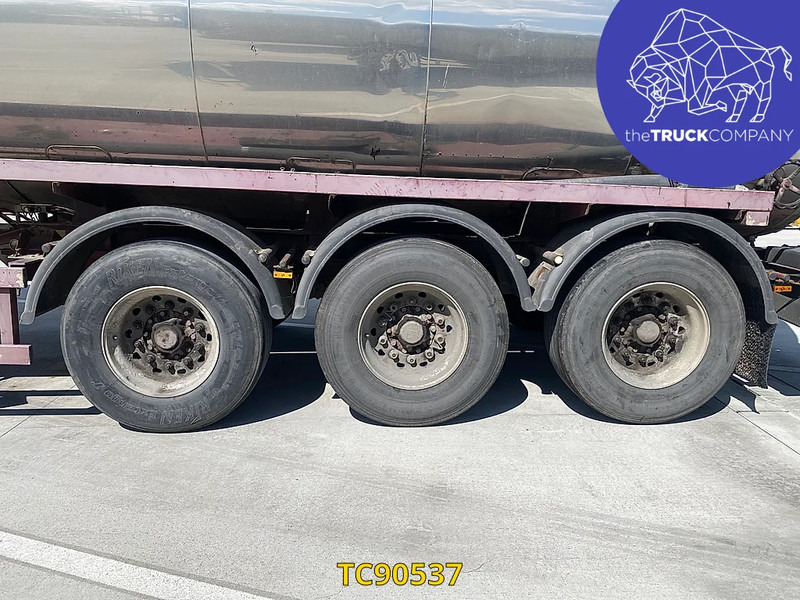 Atcomex - Tank semi-trailer: picture 2 Atcomex - Tank semi-trailer: picture 2