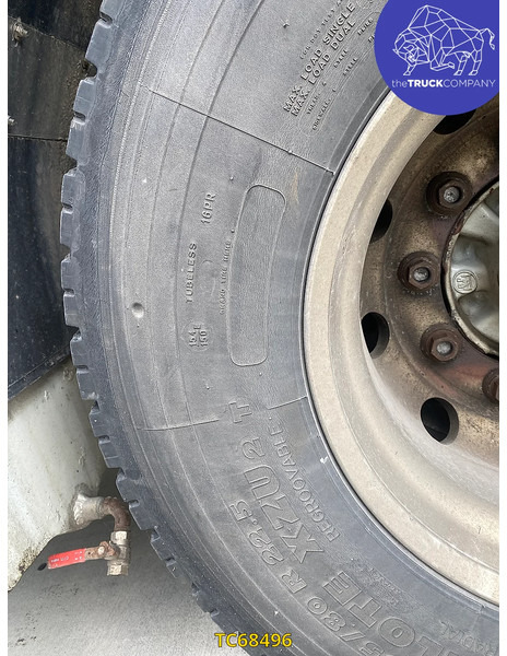 Atcomex  - Tank semi-trailer: picture 3 Atcomex  - Tank semi-trailer: picture 3