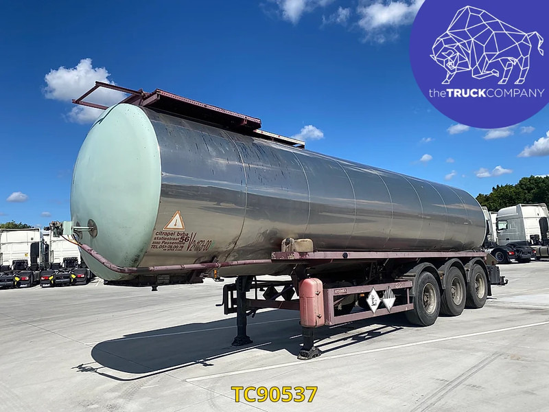Atcomex  - Tank semi-trailer: picture 1 Atcomex  - Tank semi-trailer: picture 1