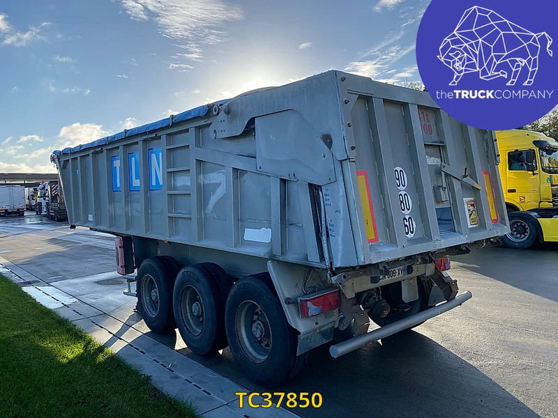 Benalu - Tipper semi-trailer: picture 2 Benalu - Tipper semi-trailer: picture 2