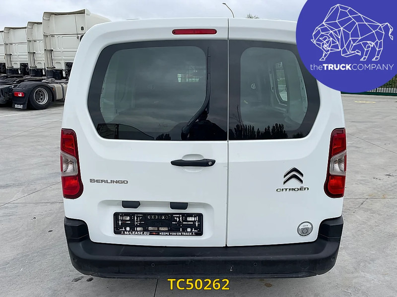 Citroën Berlingo - Small van: picture 4 Citroën Berlingo - Small van: picture 4