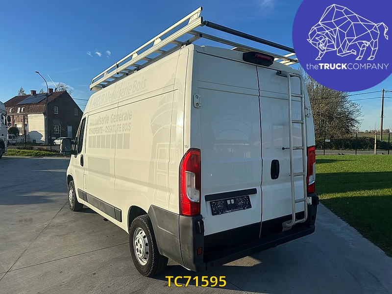 Citroën Jumper 130cv - Box van: picture 3 Citroën Jumper 130cv - Box van: picture 3