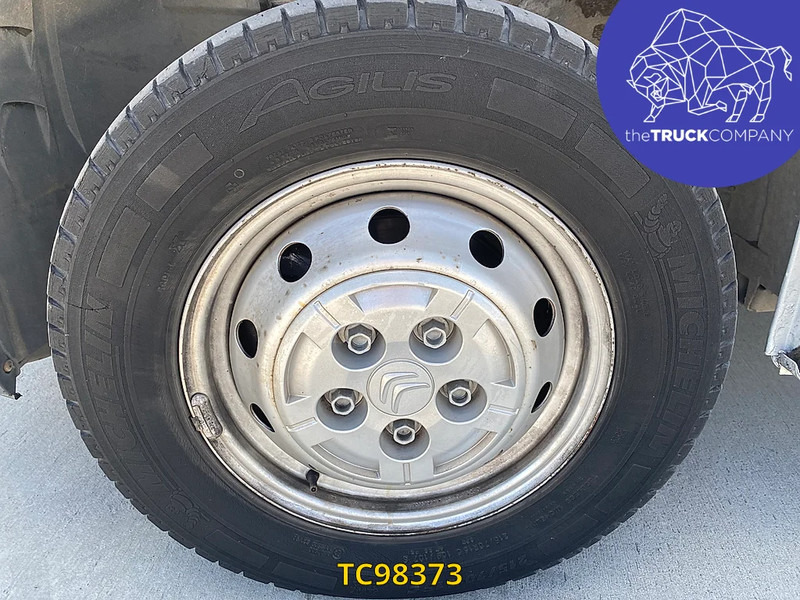 Citroën Jumper Tipper / Kipper - Tipper van: picture 3 Citroën Jumper Tipper / Kipper - Tipper van: picture 3