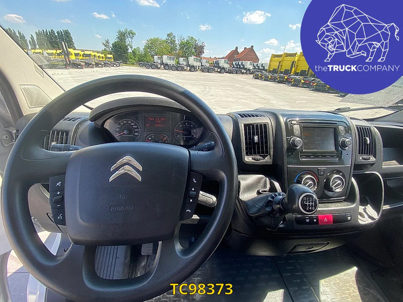 Citroën Jumper Tipper / Kipper - Tipper van: picture 5 Citroën Jumper Tipper / Kipper - Tipper van: picture 5