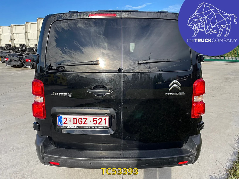 Citroën Jumpy 2.0 HDI dubbele cabine - Panel van: picture 4 Citroën Jumpy 2.0 HDI dubbele cabine - Panel van: picture 4