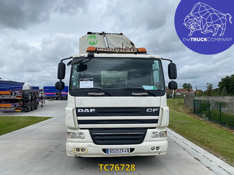 Garbage truck DAF CF 75 310: picture 16